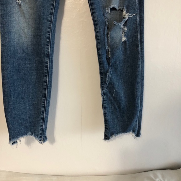 Lucky Brand AVA skinny distressed jean - Picture 6 of 8